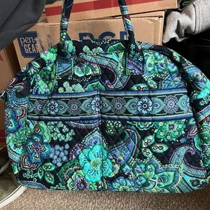 Small Vera Bradley duffle